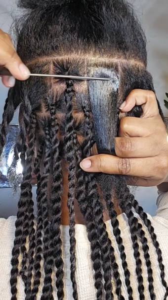 @taiiibeauty Loc Star Gel