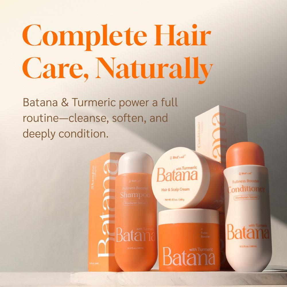 Batana Hair Care