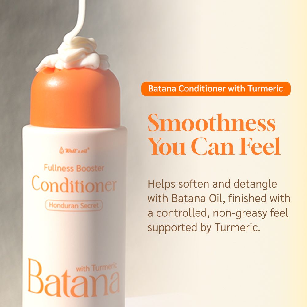 Batana Conditioner with Turmeric