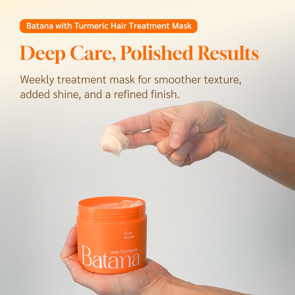 Batana Hair Treatment Mask