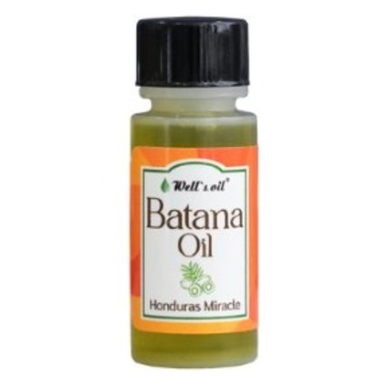 Batana Oil sample