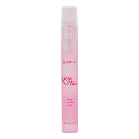 Rosewater Mist sample